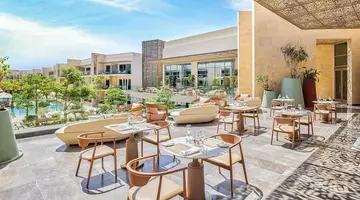 DOUBLE TREE BY HILTON MANGROOVY EL GOUNA