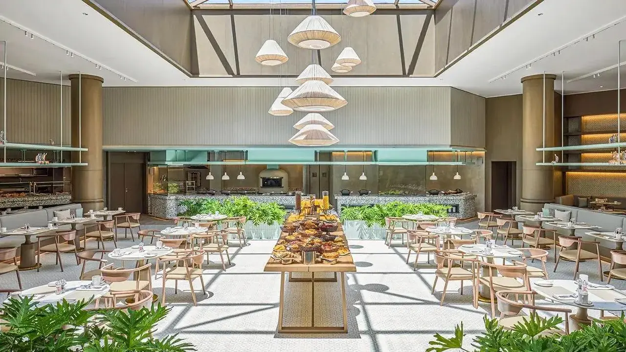 DOUBLE TREE BY HILTON MANGROOVY EL GOUNA
