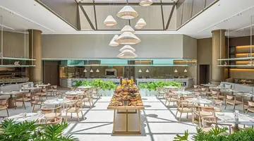 DOUBLE TREE BY HILTON MANGROOVY EL GOUNA