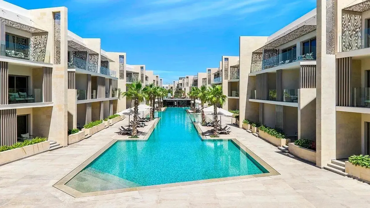 DOUBLE TREE BY HILTON MANGROOVY EL GOUNA