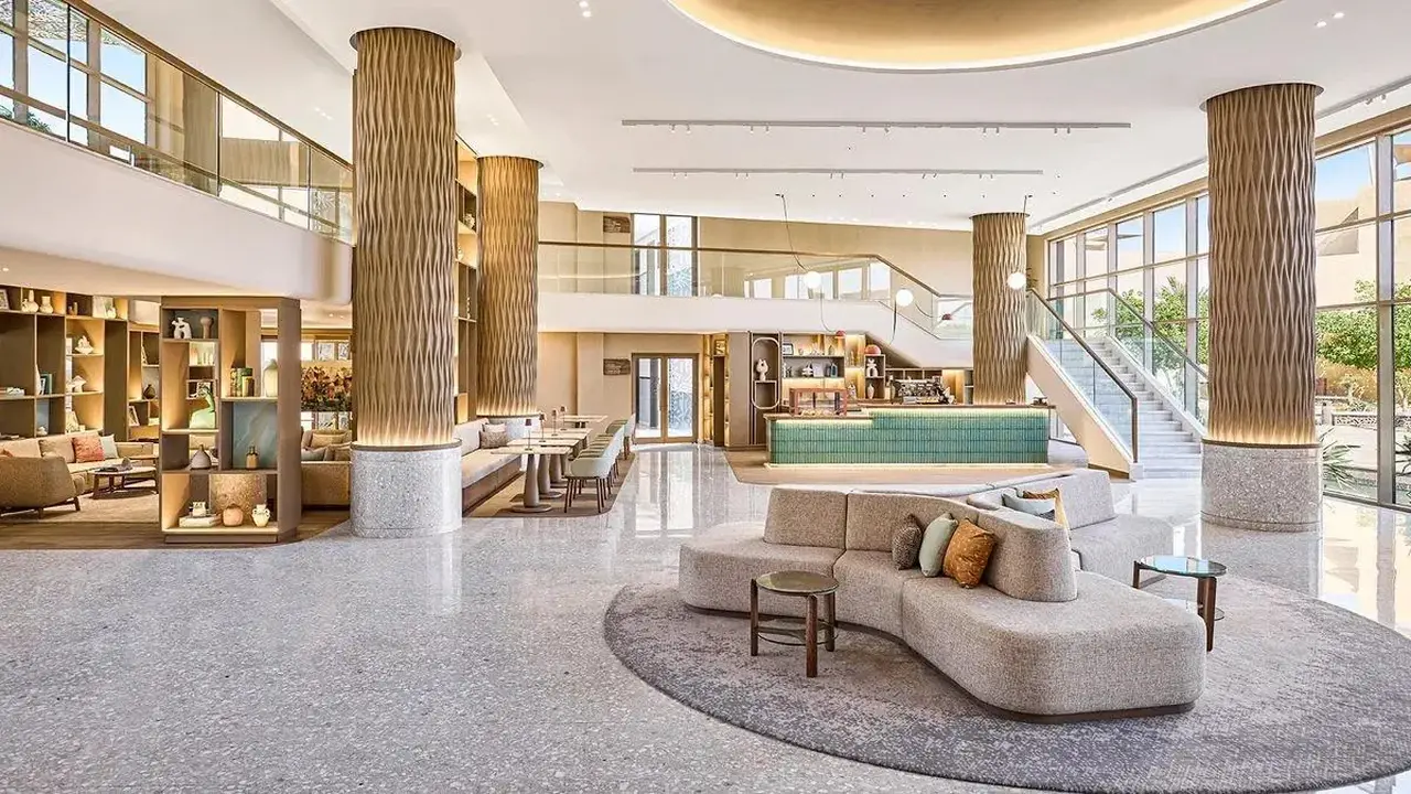 DOUBLE TREE BY HILTON MANGROOVY EL GOUNA