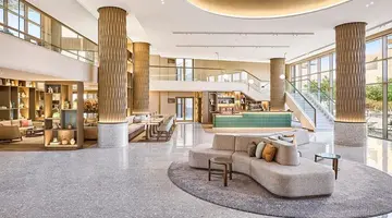 DOUBLE TREE BY HILTON MANGROOVY EL GOUNA