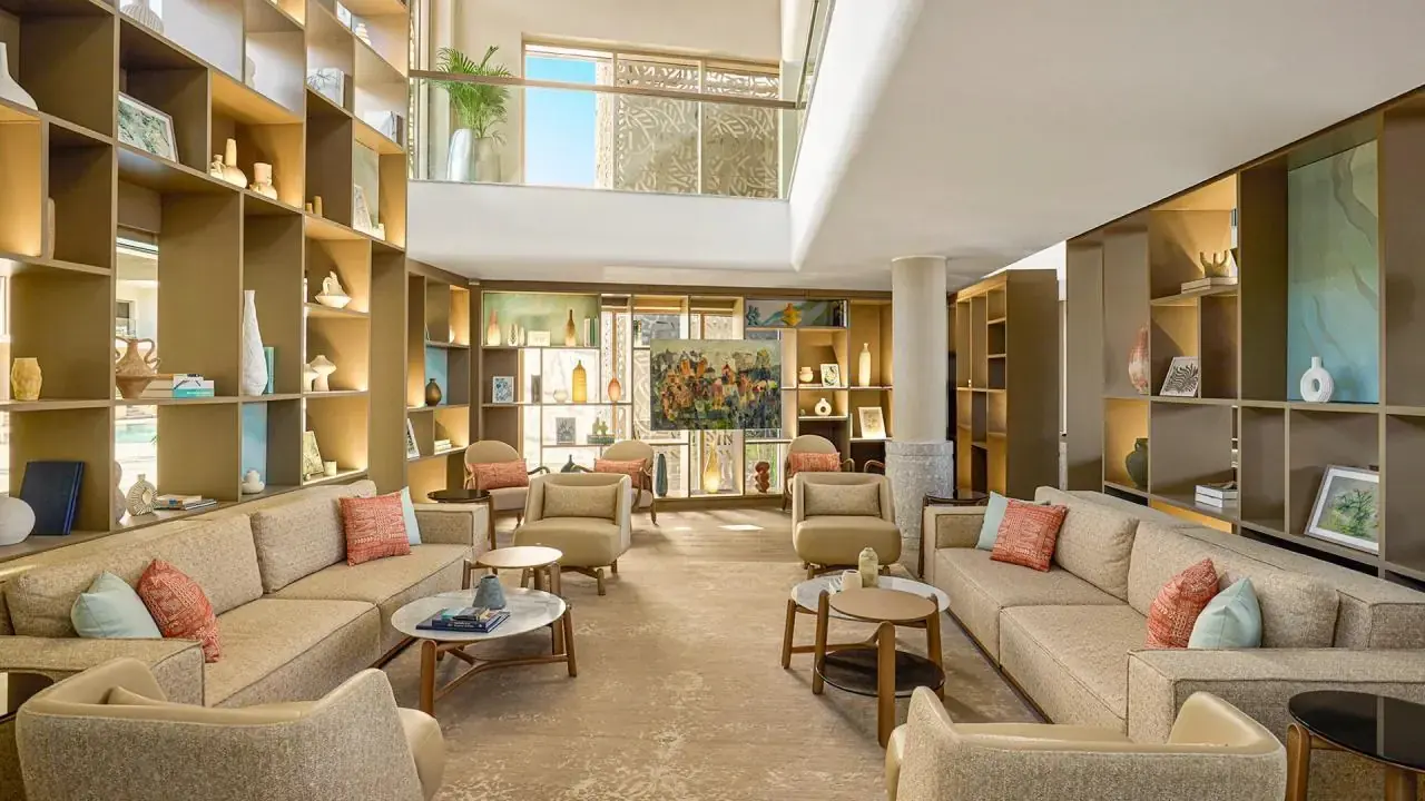 DOUBLE TREE BY HILTON MANGROOVY EL GOUNA
