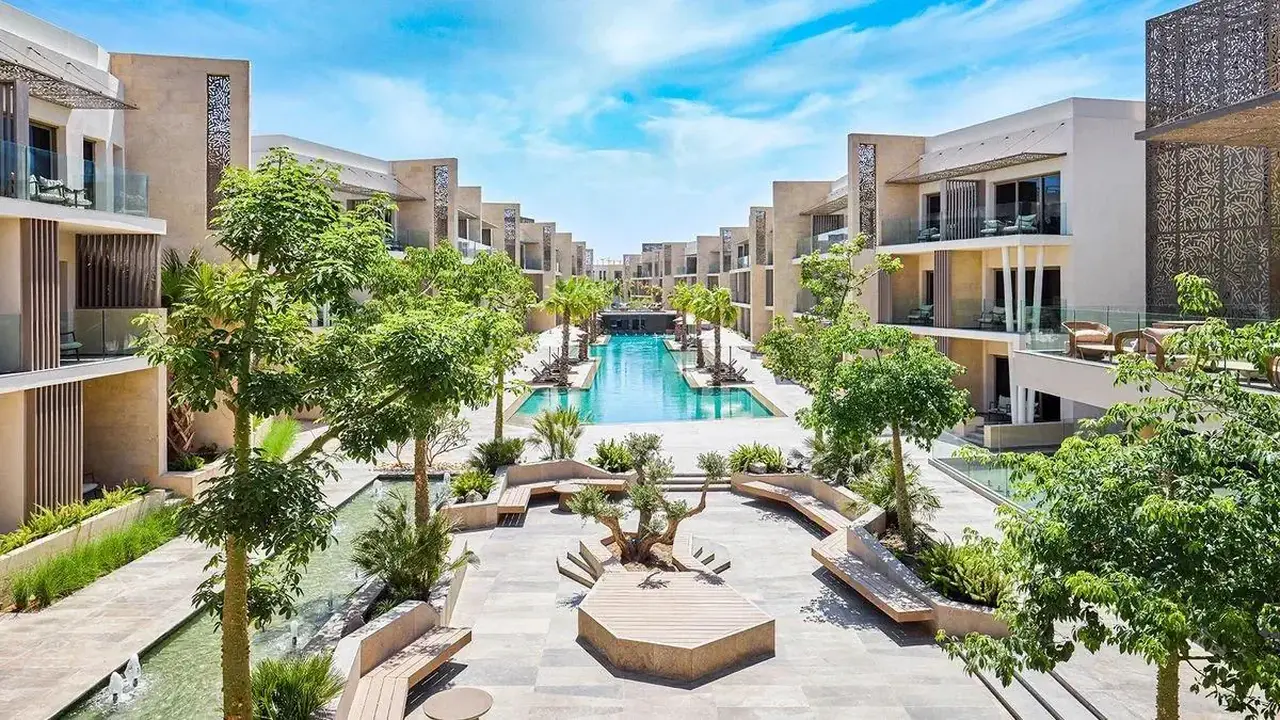 DOUBLE TREE BY HILTON MANGROOVY EL GOUNA