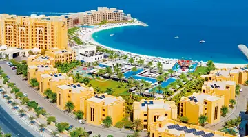 DOUBLE TREE BY HILTON RESORT & SPA MARJAN ISLAND