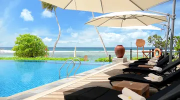 Double Tree By Hilton Seychelles - Allamanda Hotel Resort & Spa