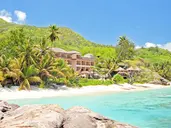 Double Tree By Hilton Seychelles - Allamanda Hotel Resort & Spa