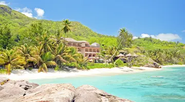 Double Tree By Hilton Seychelles - Allamanda Hotel Resort & Spa
