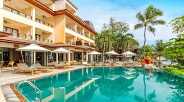 Double Tree By Hilton Seychelles - Allamanda Hotel Resort & Spa