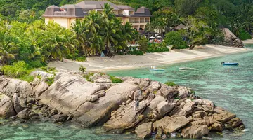 Double Tree By Hilton Seychelles - Allamanda Hotel Resort & Spa