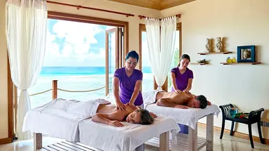 Double Tree By Hilton Seychelles - Allamanda Hotel Resort & Spa