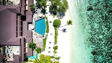 Double Tree By Hilton Seychelles - Allamanda Hotel Resort & Spa