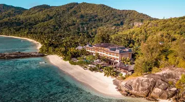Double Tree By Hilton Seychelles - Allamanda Hotel Resort & Spa