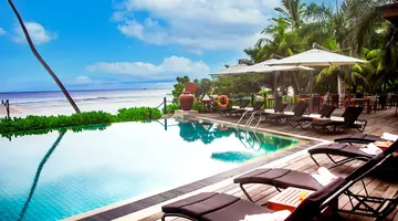 Double Tree By Hilton Seychelles - Allamanda Hotel Resort & Spa