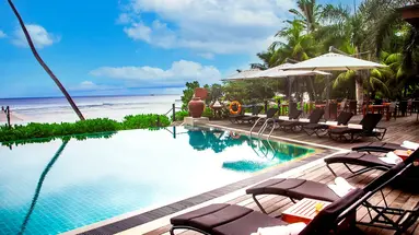 Double Tree By Hilton Seychelles - Allamanda Hotel Resort & Spa