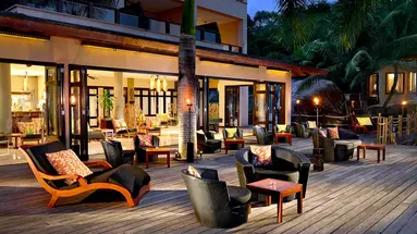 Double Tree By Hilton Seychelles - Allamanda Hotel Resort & Spa