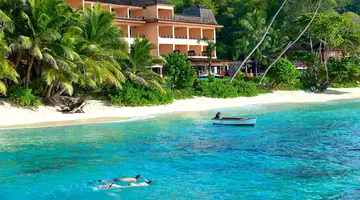 Double Tree By Hilton Seychelles - Allamanda Hotel Resort & Spa