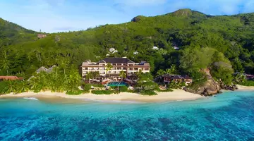 Double Tree By Hilton Seychelles - Allamanda Hotel Resort & Spa