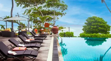 Double Tree By Hilton Seychelles - Allamanda Hotel Resort & Spa