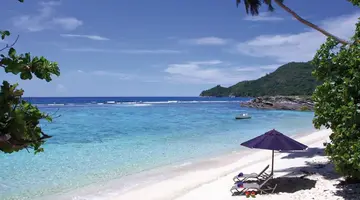 Double Tree by Hilton Seychelles - Allamanda Resort & Spa