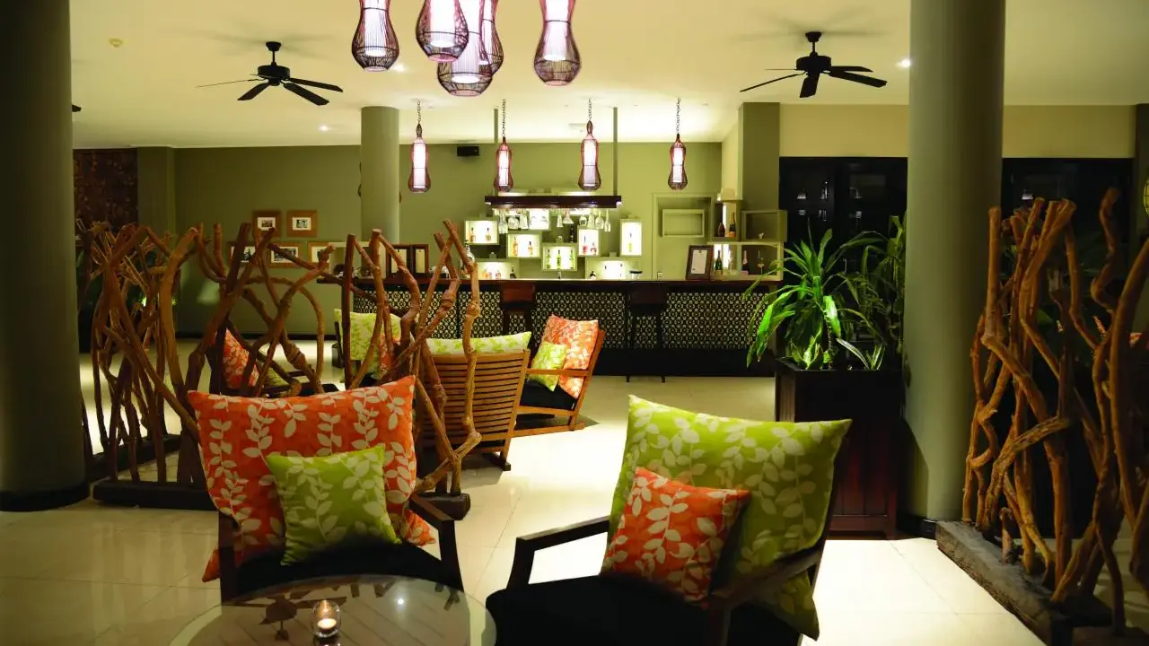 Double Tree by Hilton Seychelles - Allamanda Resort & Spa