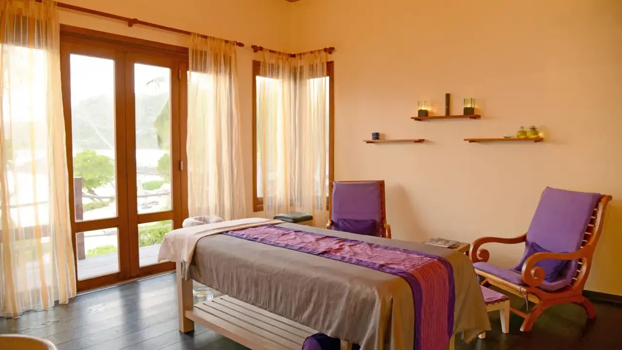 Double Tree by Hilton Seychelles - Allamanda Resort & Spa