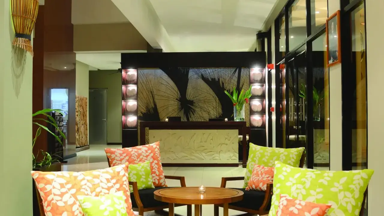 Double Tree by Hilton Seychelles - Allamanda Resort & Spa