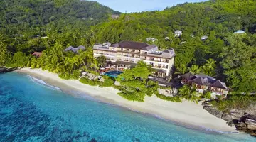 DOUBLE TREE BY HILTON SEYCHELLES ALLAMANDA RESORT & SPA