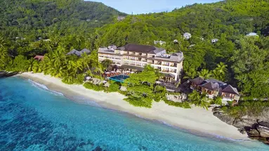 DOUBLE TREE BY HILTON SEYCHELLES ALLAMANDA RESORT & SPA