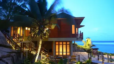 Double Tree by Hilton Seychelles - Allamanda Resort & Spa