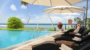 DOUBLE TREE BY HILTON SEYCHELLES ALLAMANDA RESORT & SPA