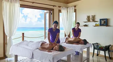 DOUBLE TREE BY HILTON SEYCHELLES ALLAMANDA RESORT & SPA