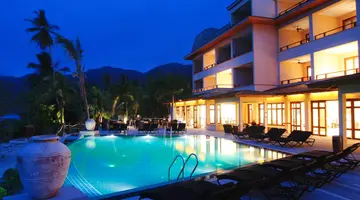 DOUBLE TREE BY HILTON SEYCHELLES ALLAMANDA RESORT & SPA