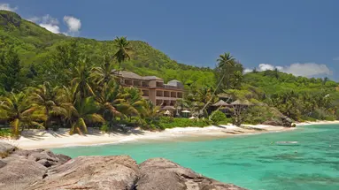 DOUBLE TREE BY HILTON SEYCHELLES ALLAMANDA RESORT & SPA