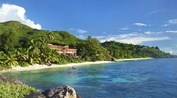 DOUBLE TREE BY HILTON SEYCHELLES ALLAMANDA RESORT & SPA