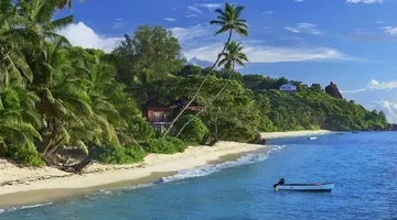 DOUBLE TREE BY HILTON SEYCHELLES ALLAMANDA RESORT & SPA