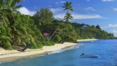 DOUBLE TREE BY HILTON SEYCHELLES ALLAMANDA RESORT & SPA