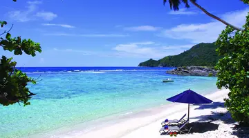 DOUBLE TREE BY HILTON SEYCHELLES ALLAMANDA RESORT & SPA