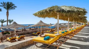 Double Tree By Hilton Sharks Bay Beach S