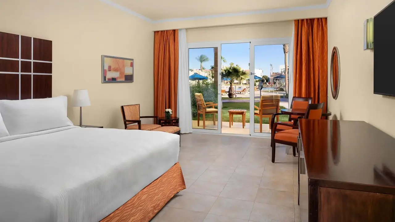 Double Tree By Hilton Sharks Bay Mountai