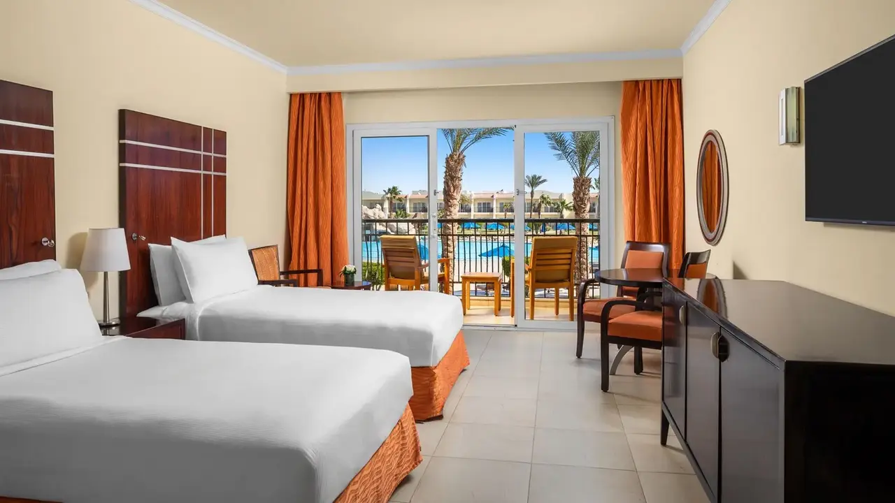 Double Tree By Hilton Sharks Bay Mountai