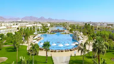 Double Tree By Hilton Sharks – Mountain Side