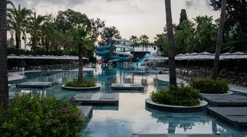 DOUBLETREE BY HILTON ANTALYA KEMER