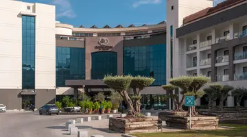 DOUBLETREE BY HILTON ANTALYA KEMER