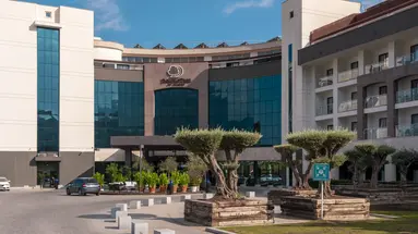 DOUBLETREE BY HILTON ANTALYA KEMER