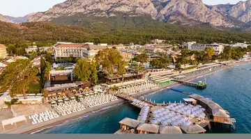 DOUBLETREE BY HILTON ANTALYA KEMER
