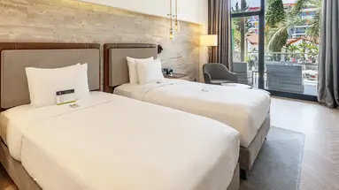 DOUBLETREE BY HILTON ANTALYA KEMER
