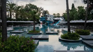 DOUBLETREE BY HILTON ANTALYA KEMER
