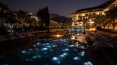 DOUBLETREE BY HILTON ANTALYA KEMER