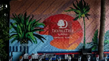 DOUBLETREE BY HILTON ANTALYA KEMER